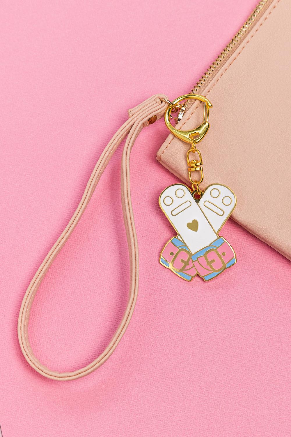 gmd Grips Love Key Ring