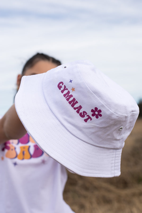 Gmd Groovy Gymnast Bucket Hat