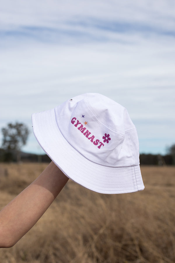 Gmd Groovy Gymnast Bucket Hat