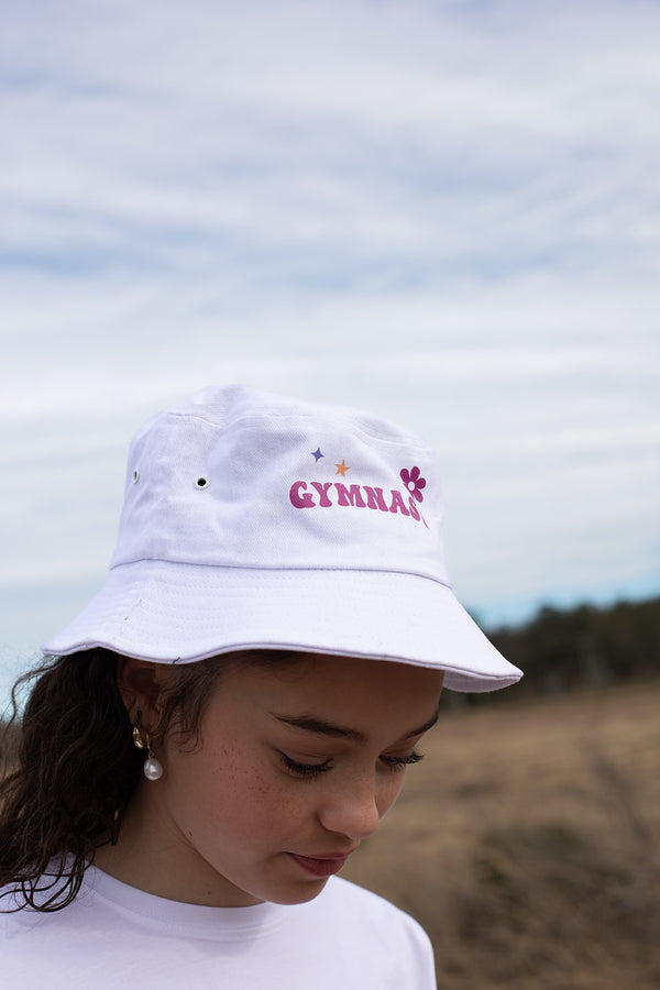 Gmd Groovy Gymnast Bucket Hat