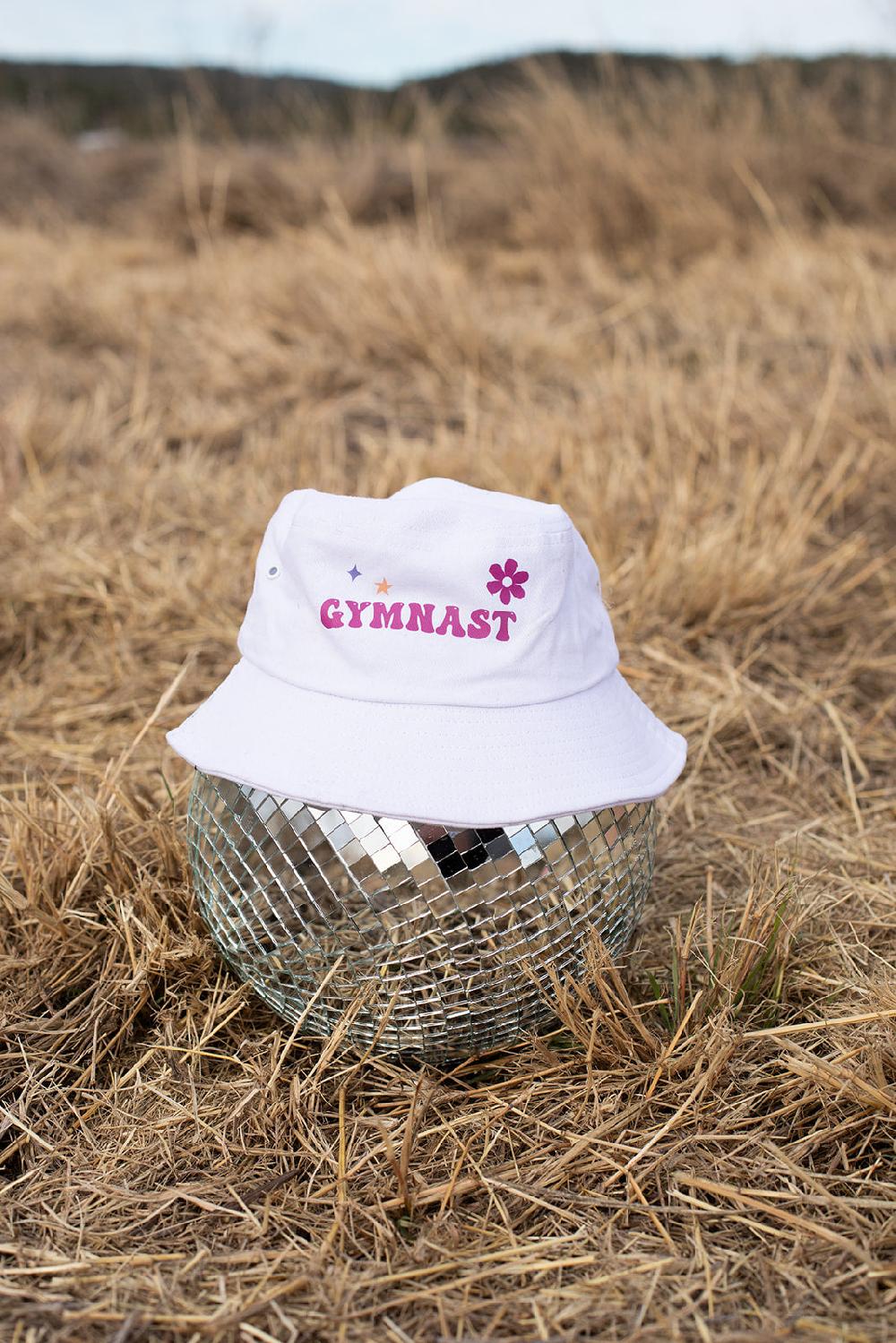 gmd Groovy Gymnast Bucket Hat