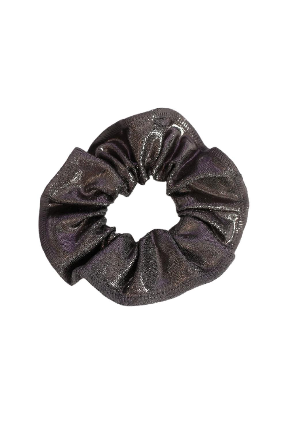 gmd Gunmetal Mystique Scrunchie
