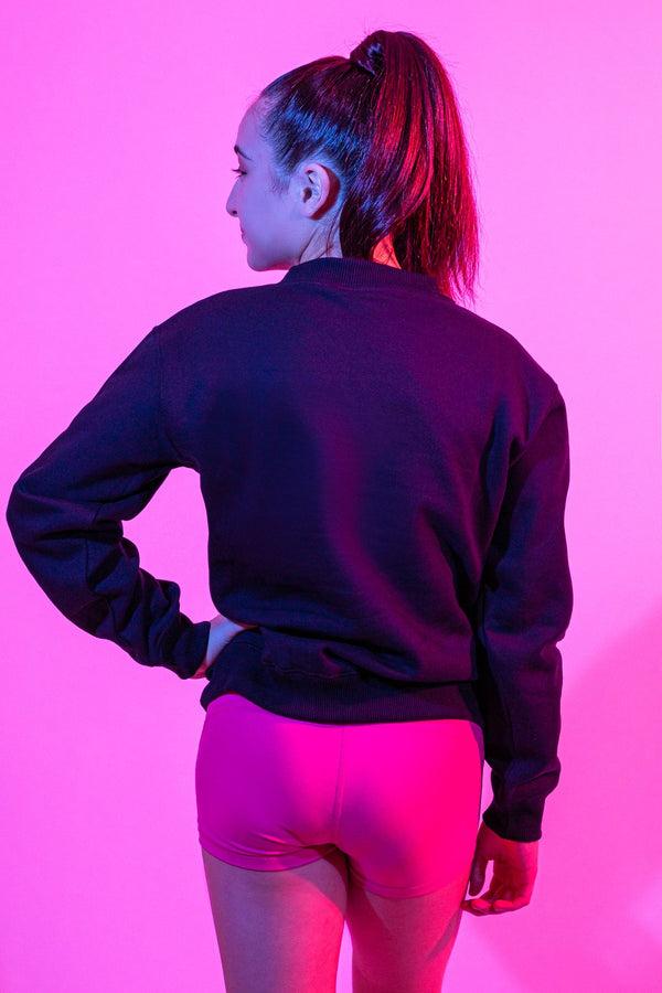 Gmd Gymnast Jumper Black