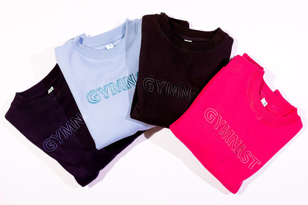 Gmd Gymnast Jumper Hot Pink