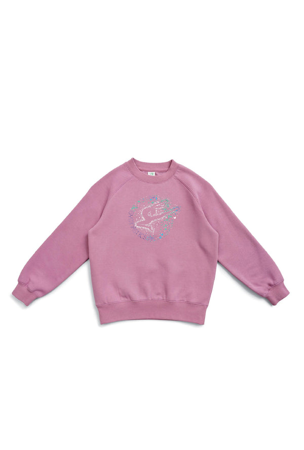 Gmd Gymnast Leap Sequin Custom Print