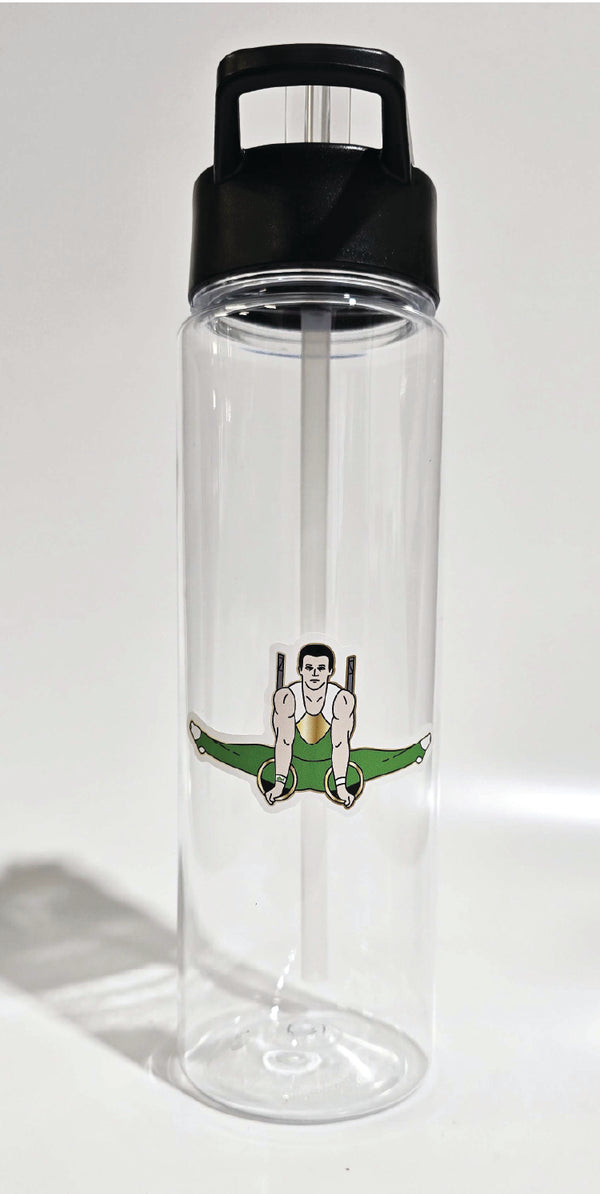 Gmd Gymnastics Drink Bottle