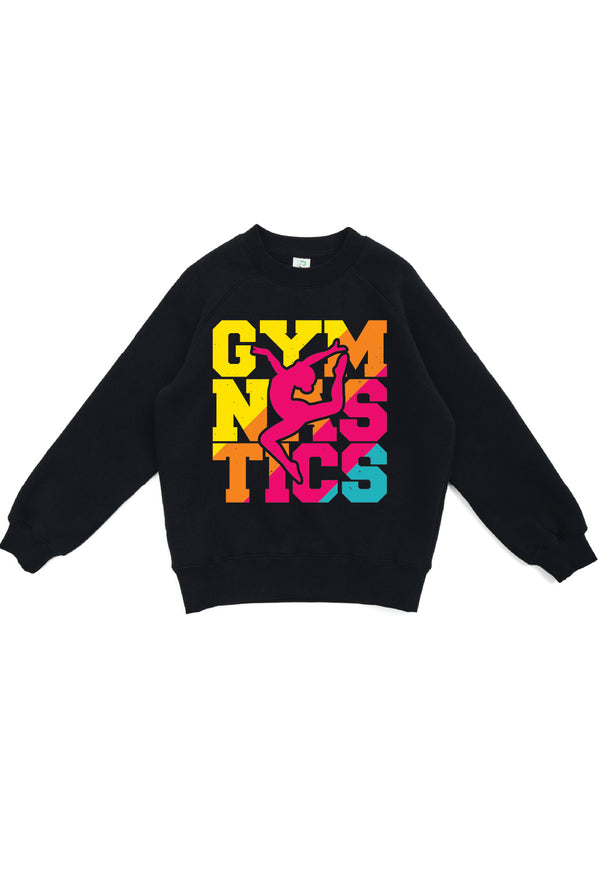 Gmd Gymnastics Fluoro Figure (Print Only)