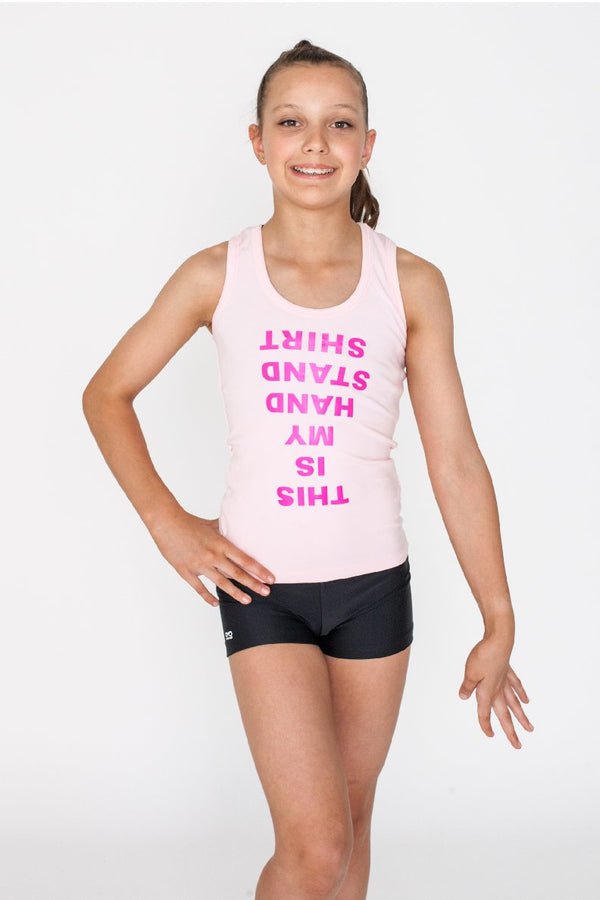 Gmd Handstand Singlet Ladies 10-16