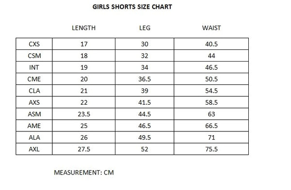 Gmd Hawaii Mint Mystique Shorts