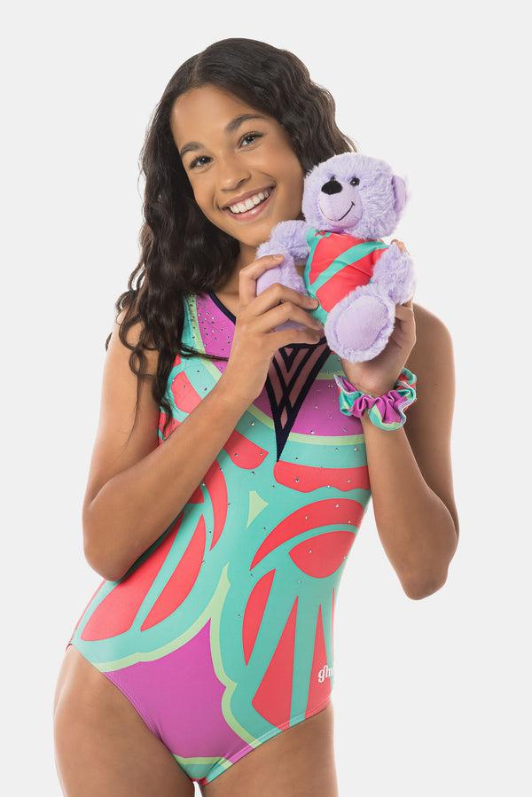 Gmd Hibiscus Teddy Leotard