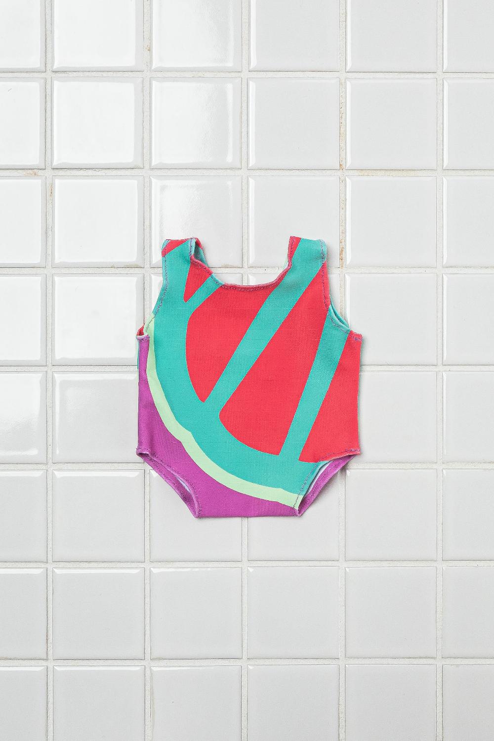 gmd Hibiscus Teddy Leotard