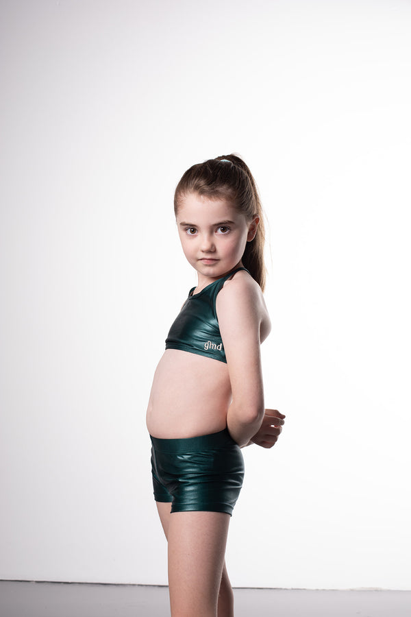 Gmd Hinterland T-Back Crop Top- SALE