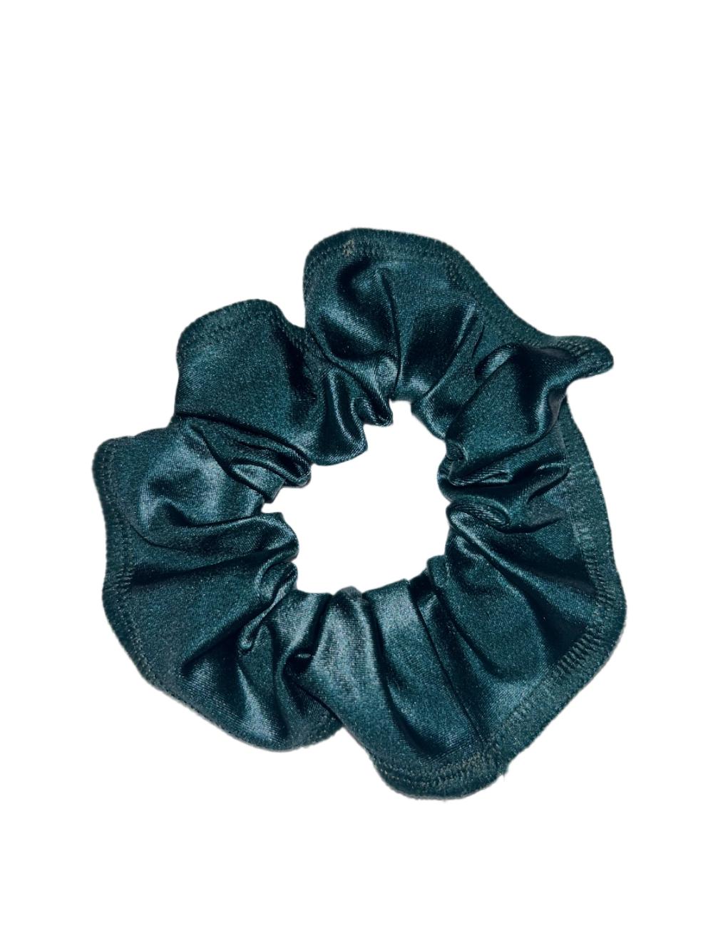 gmd Hinterland Wet Look Lycra Scrunchie