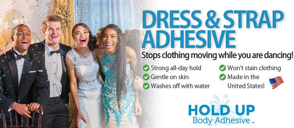 Gmd Hold Up Body Adhesive (original)