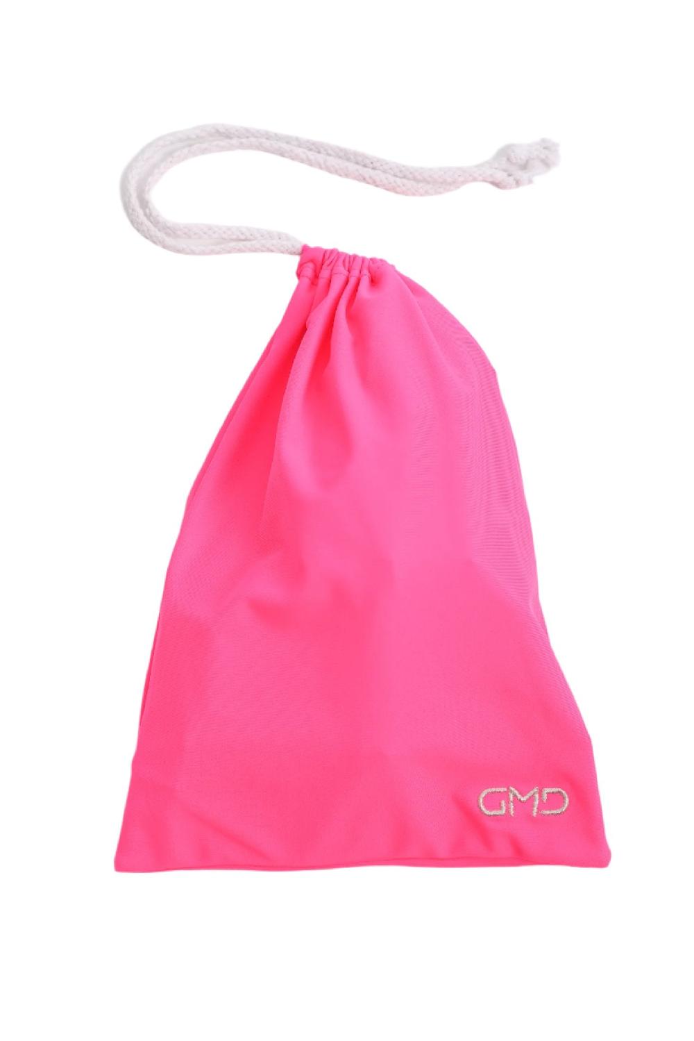 gmd Hot Pink Lycra Guard Bag (name optional)