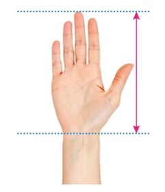 Gmd Hot Shot - Double Buckle With Leather Cuff