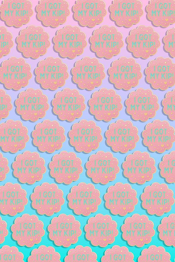 Gmd I Got My Kip Pin