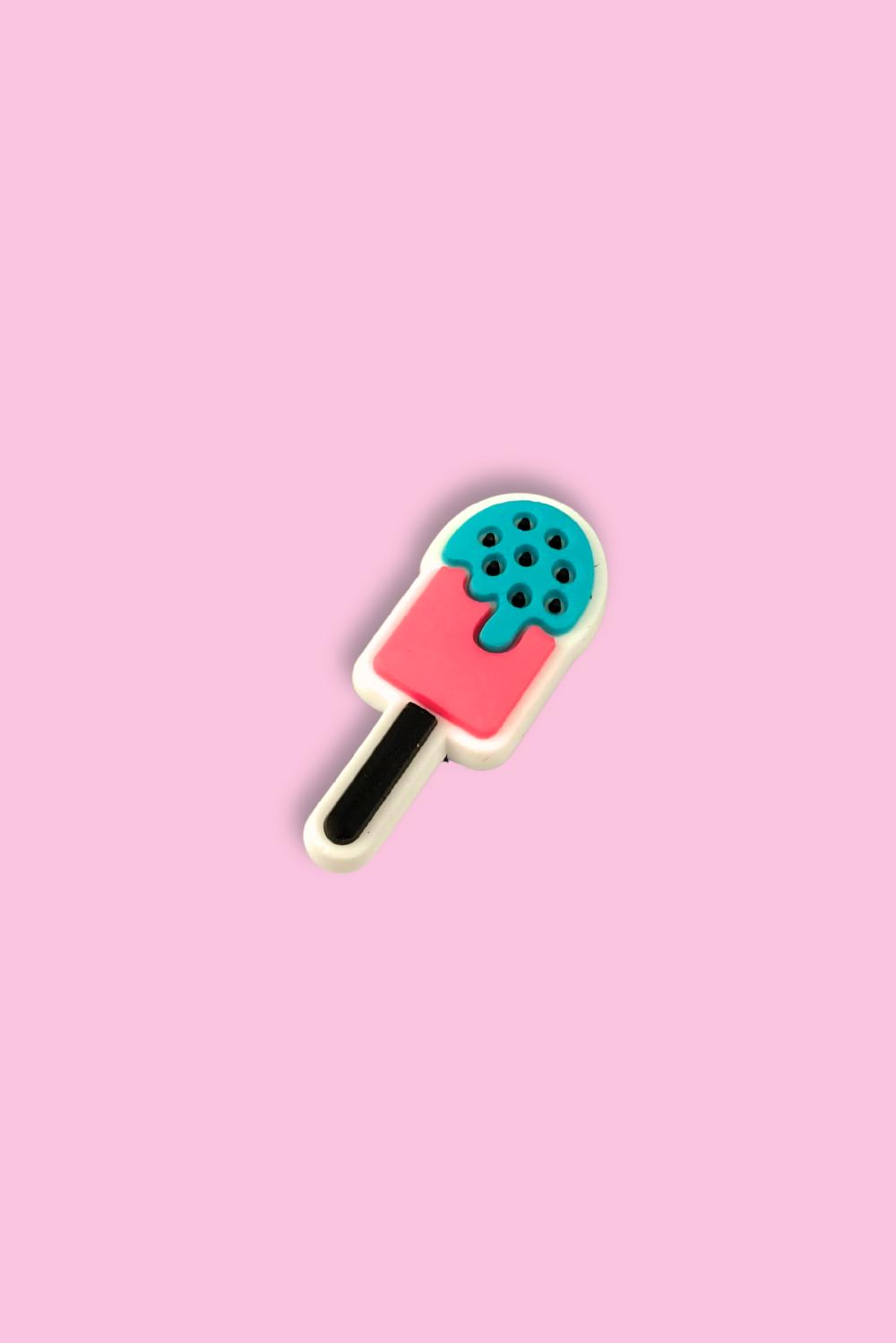 gmd Ice Cream - Croc Charm