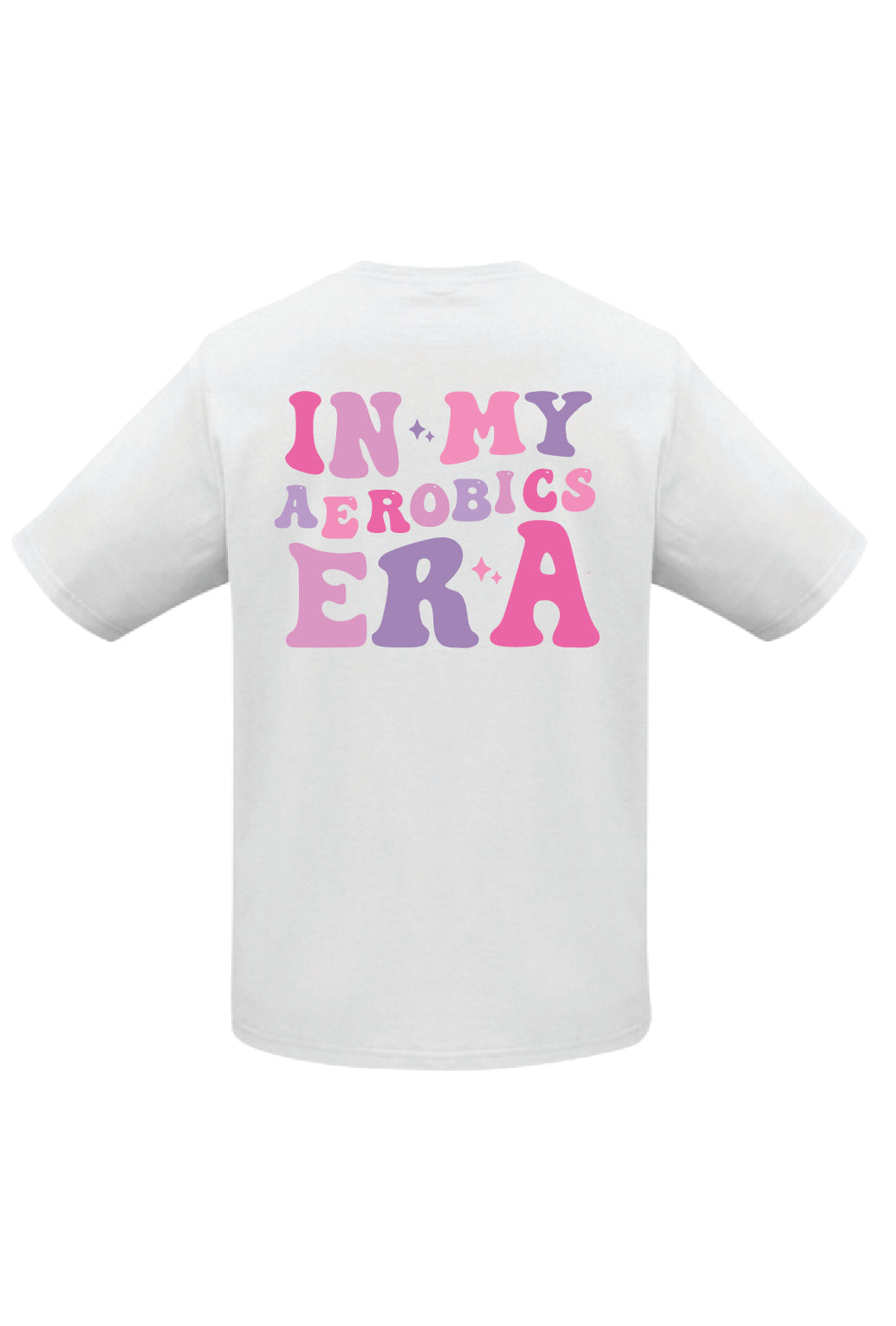 gmd In My Aerobics Era Custom Print