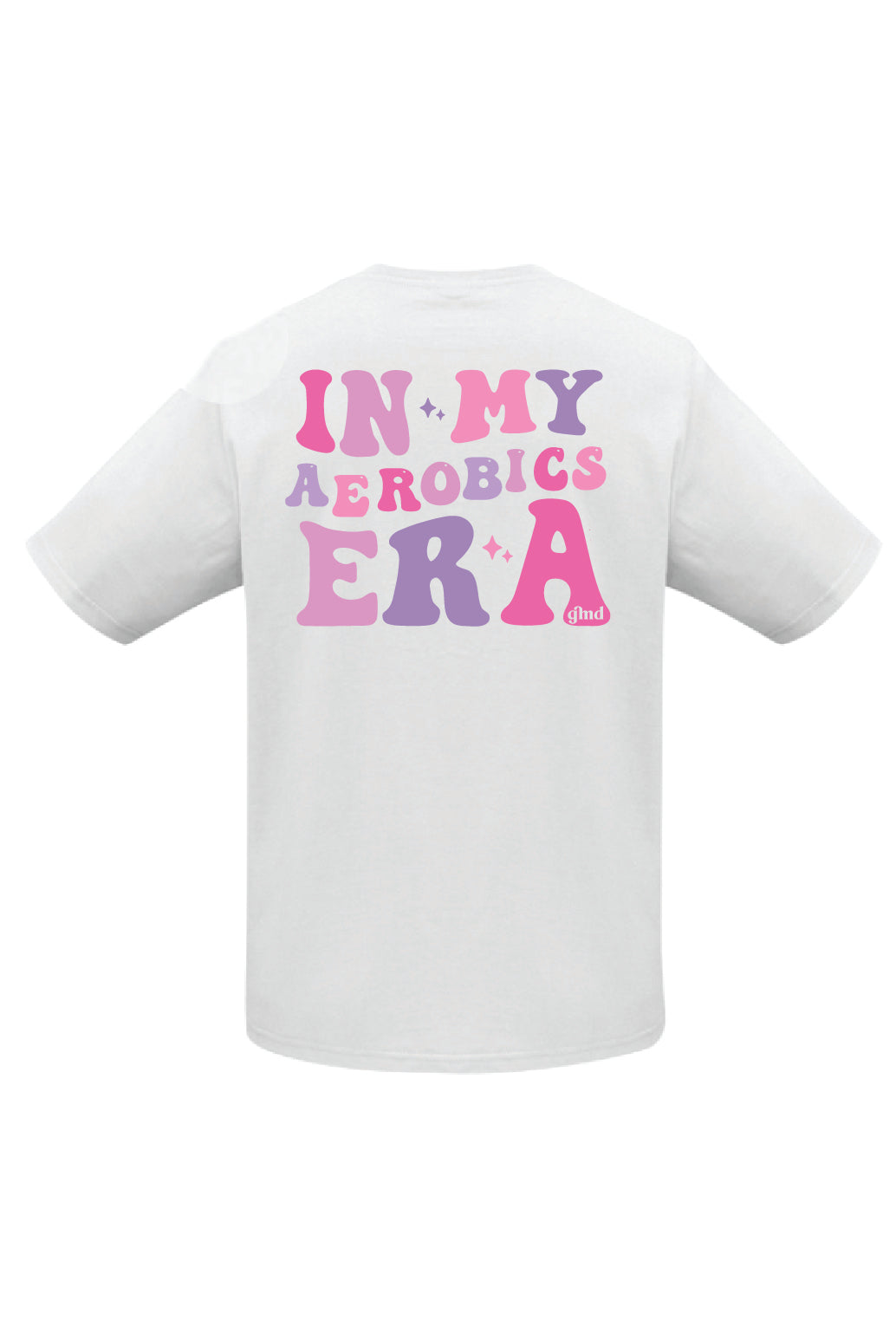 gmd In My Aerobics Era Tshirt