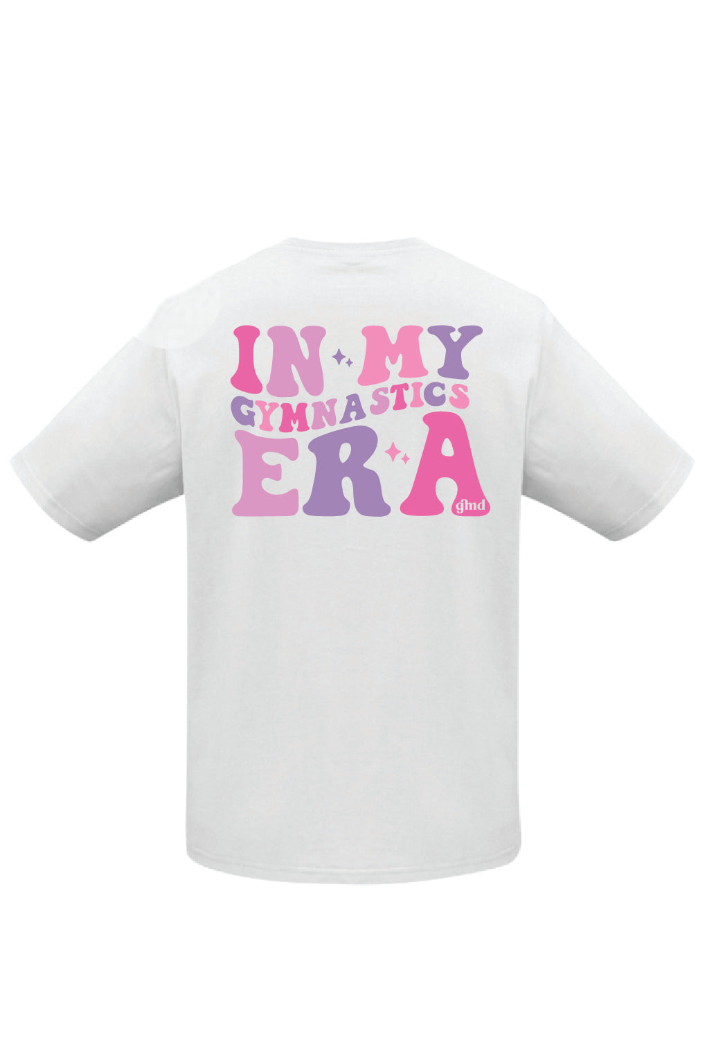 gmd In My Gymnastics Era Tshirt