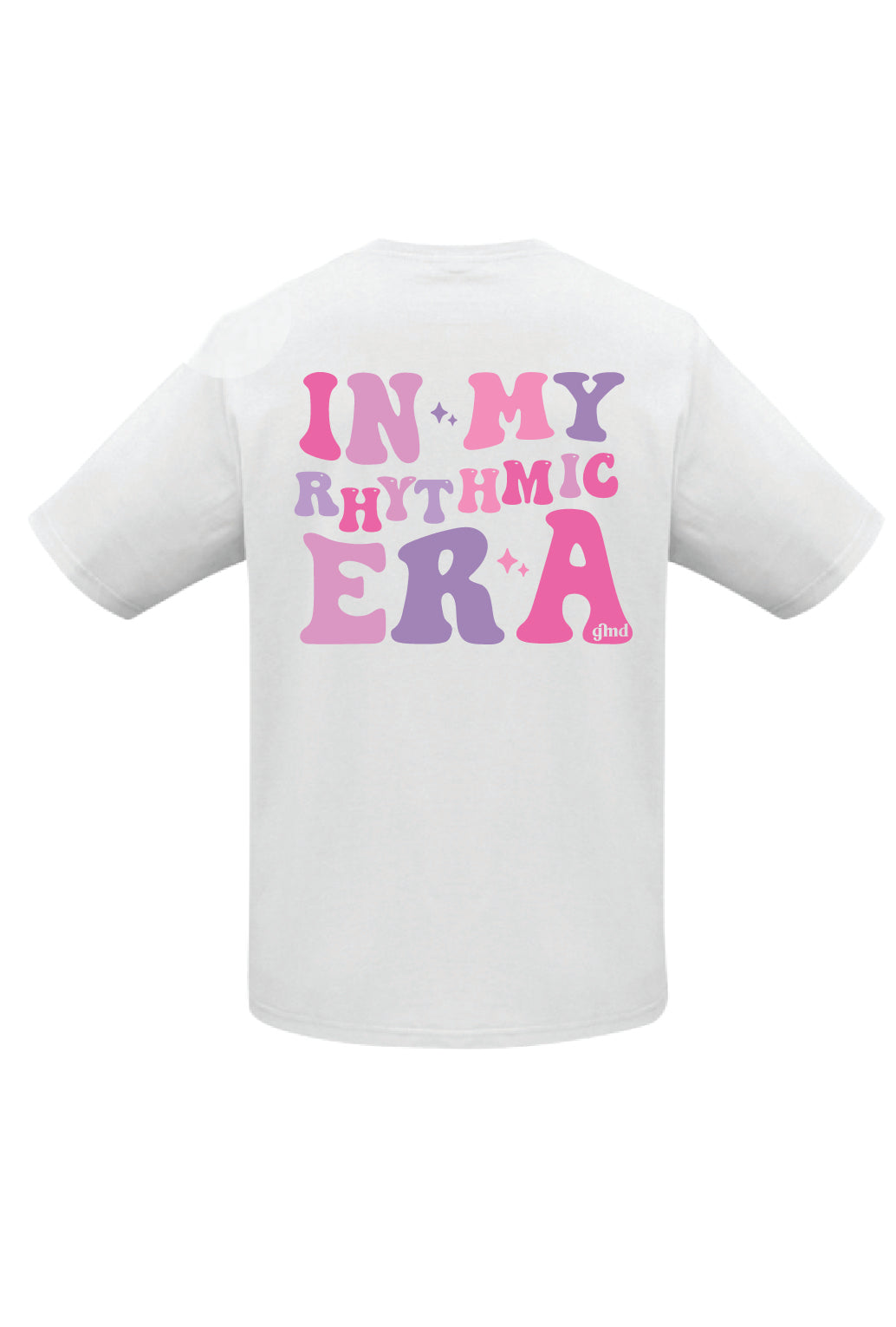 gmd In My Rhythmic Era Tshirt