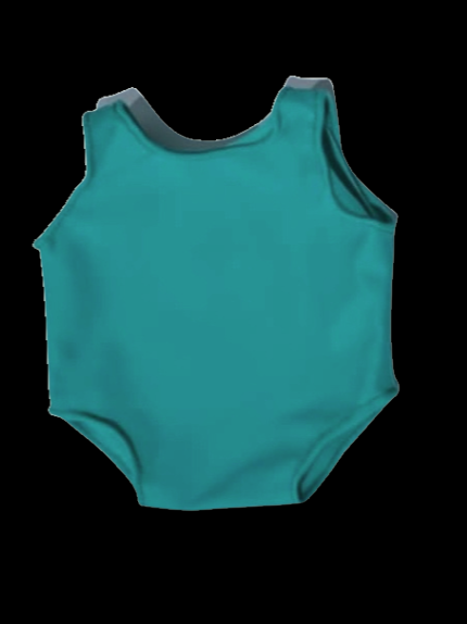 gmd Jade Lycra Teddy Leotard