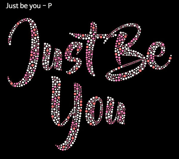 Gmd Just Be You Pink -Sequin Singlet