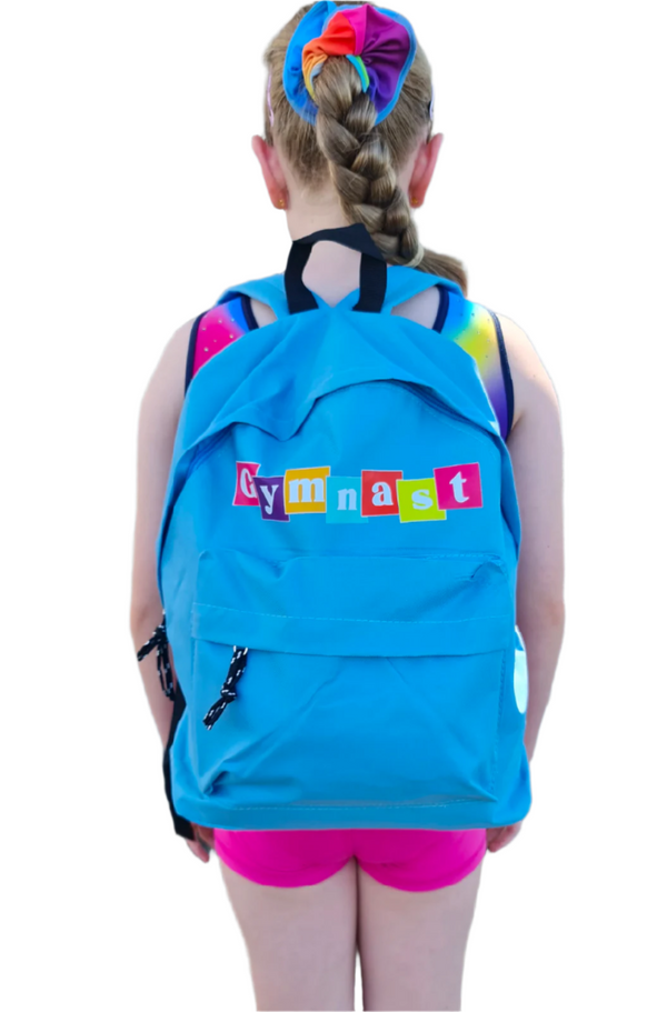 Gmd Kids Gymnast Back Pack