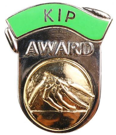 gmd Kip Award Pin