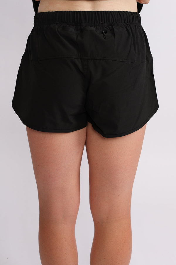 Gmd Ladies Sport Shorts -Unbranded