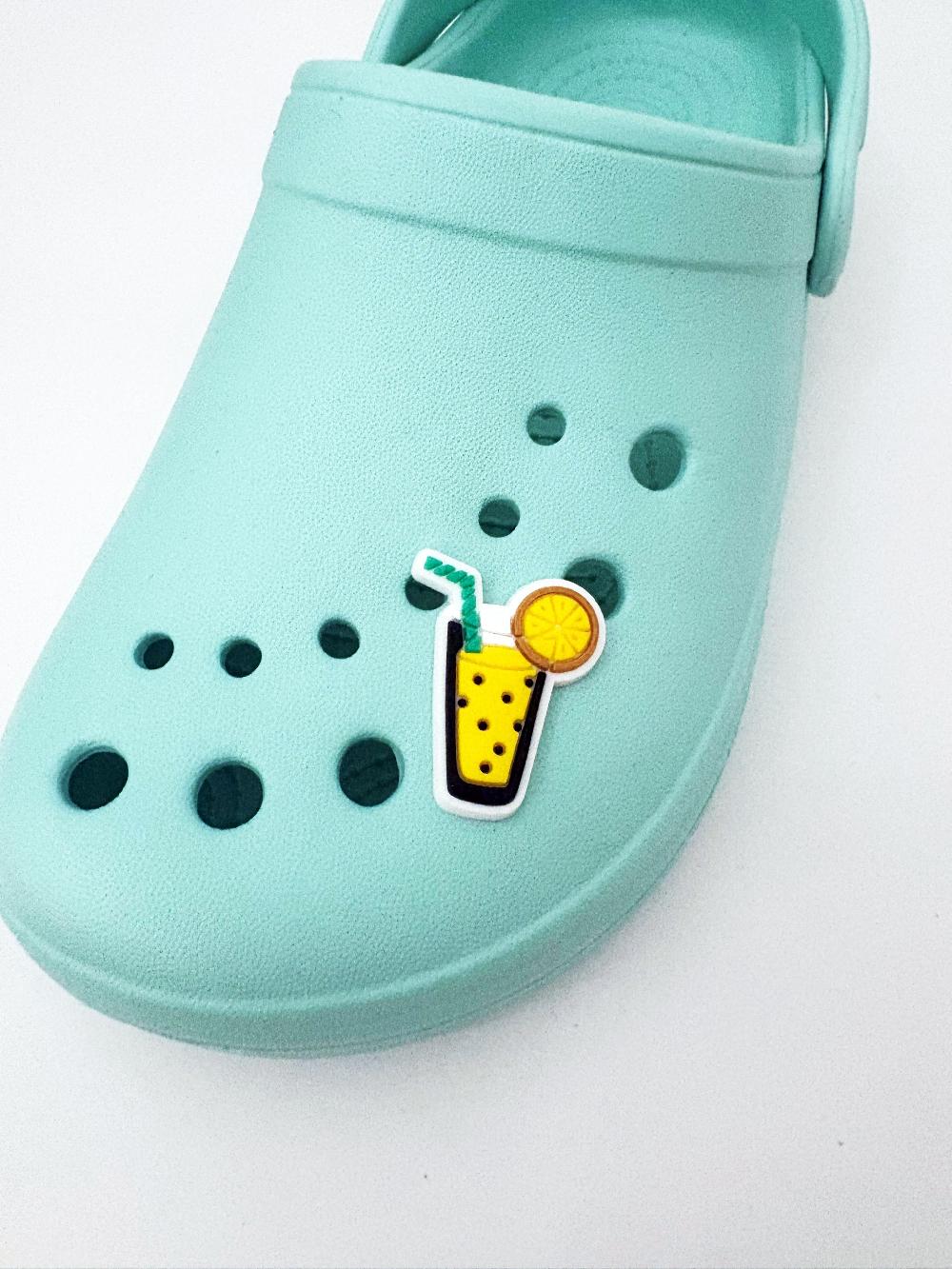 gmd Lemonade- Croc Charm