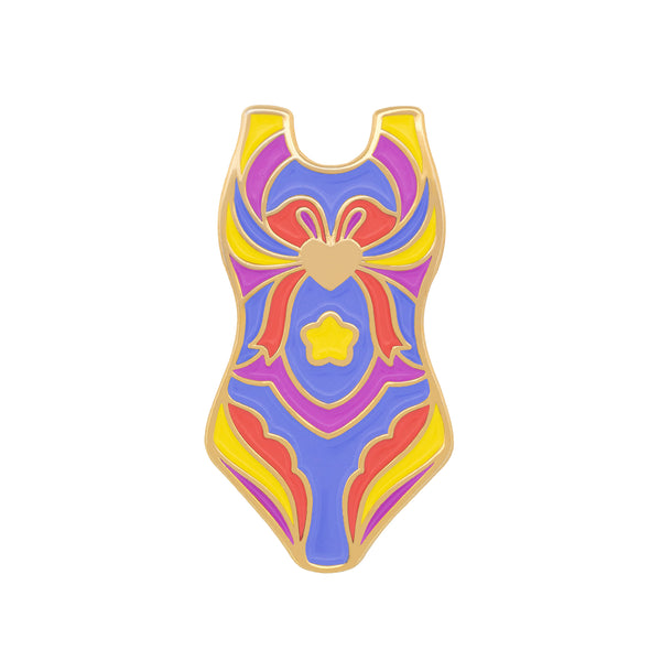 Gmd Leotard Love Pin