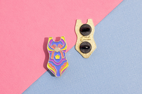 Gmd Leotard Love Pin