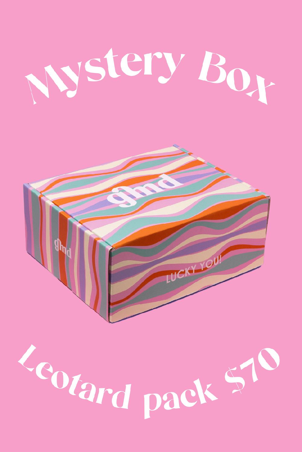 gmd Leotard Mystery Box