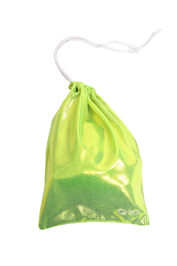 Gmd Lime Green Mystique Guard Bag (name Optional)