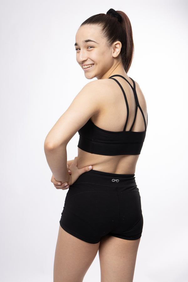 Gmd Luxe Highline Crop Jet