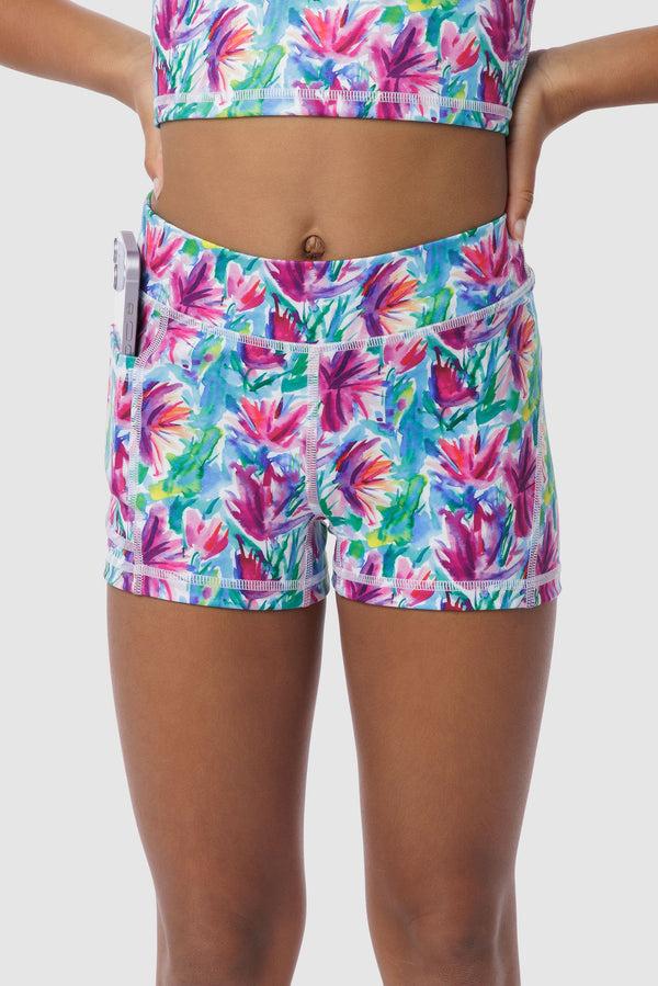 Gmd Luxe Jungle Fever Shorts- SALE