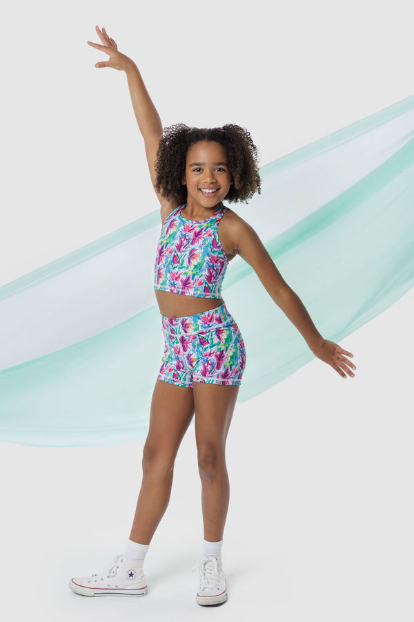 Gmd Luxe Jungle Fever Shorts- SALE