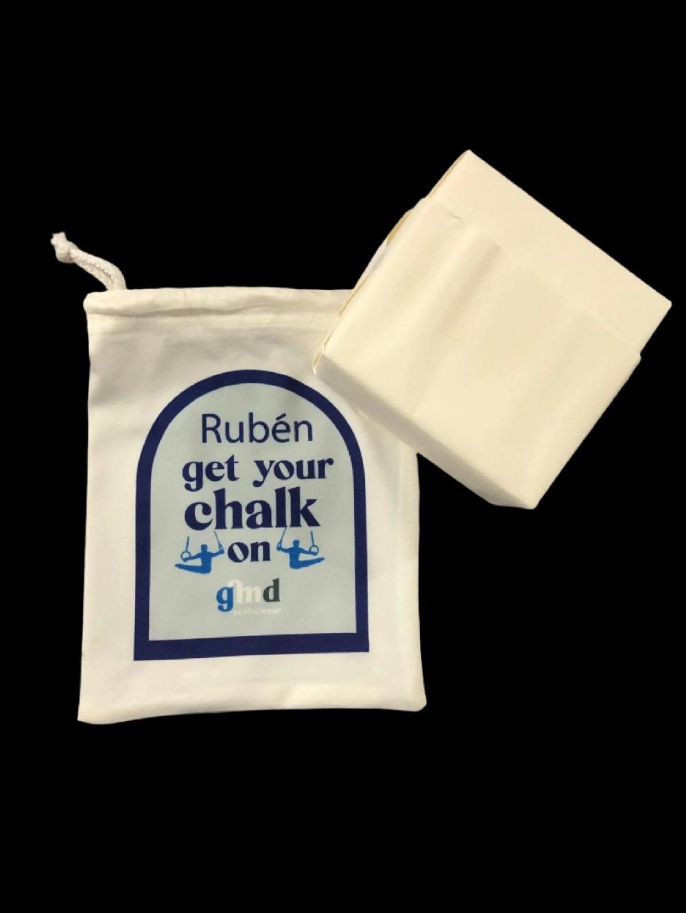 gmd MAG Chalk Kit Personalised