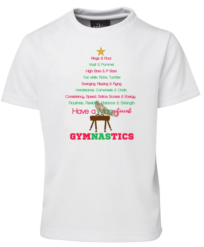 gmd MAG Christmas Tee