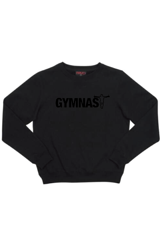 gmd MAG Gymnast Jumper Black
