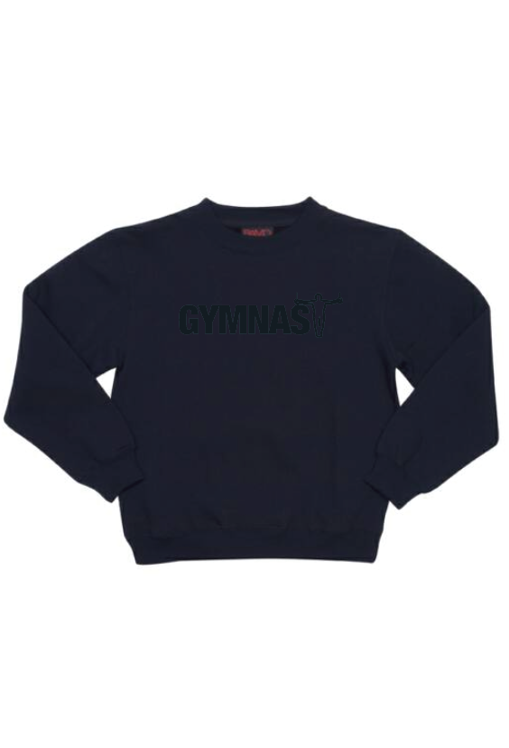 gmd MAG Gymnast Jumper Navy