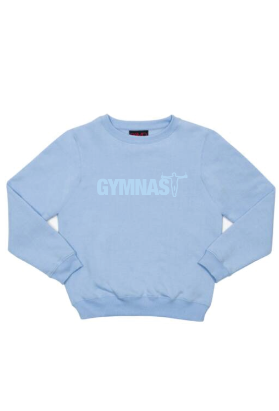 gmd MAG Gymnast Jumper Sky Blue