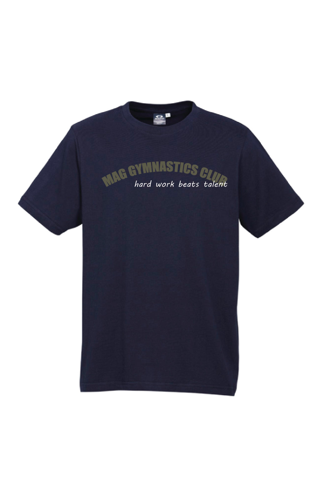 gmd MAG Gymnastics Club Tee