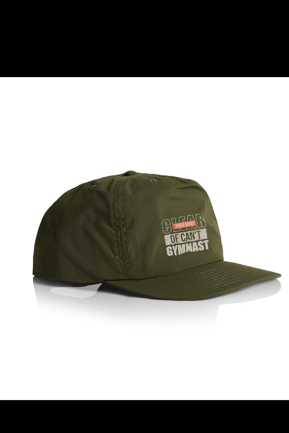 gmd MAG Khaki Surf Hat