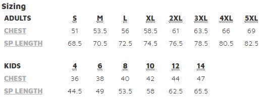 Gmd MAG - Men's Artistic Gymnastics Tee-White