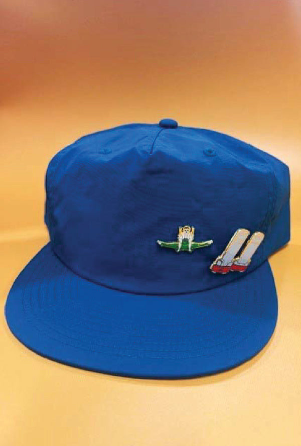 Gmd MAG Rings Green Pin