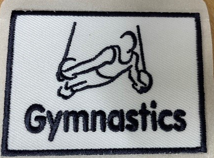 gmd MAG - Rings patch