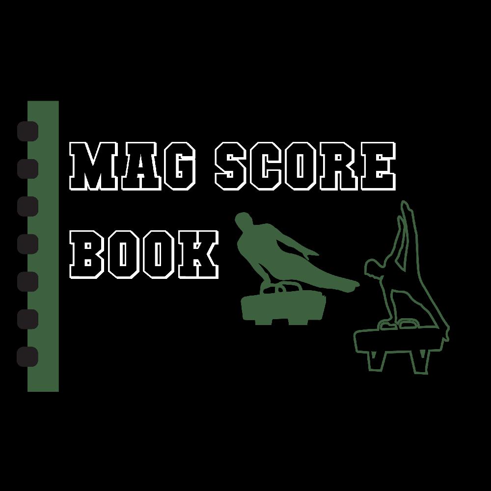 gmd MAG Score Book